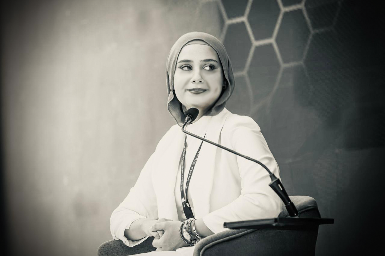 Hadeel Balasmeh — Future of Immersive Worlds
